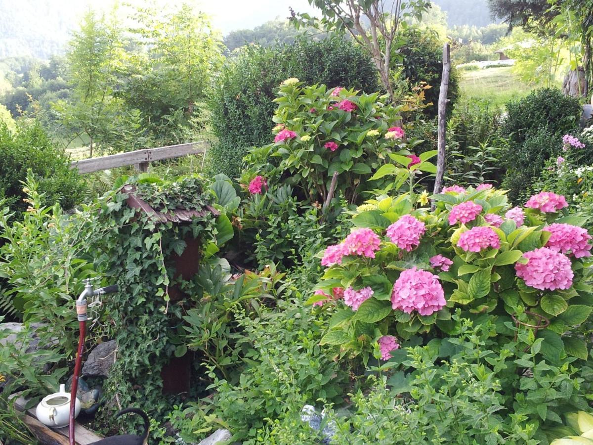 Pension Schwarzenbach Bad Reichenhall Exteriör bild