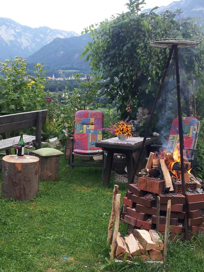 Pension Schwarzenbach Bad Reichenhall Exteriör bild