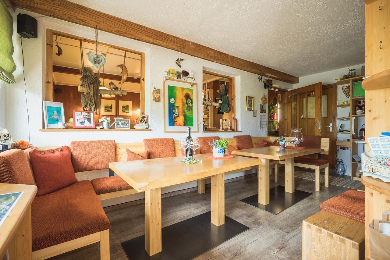 Pension Schwarzenbach Bad Reichenhall Exteriör bild